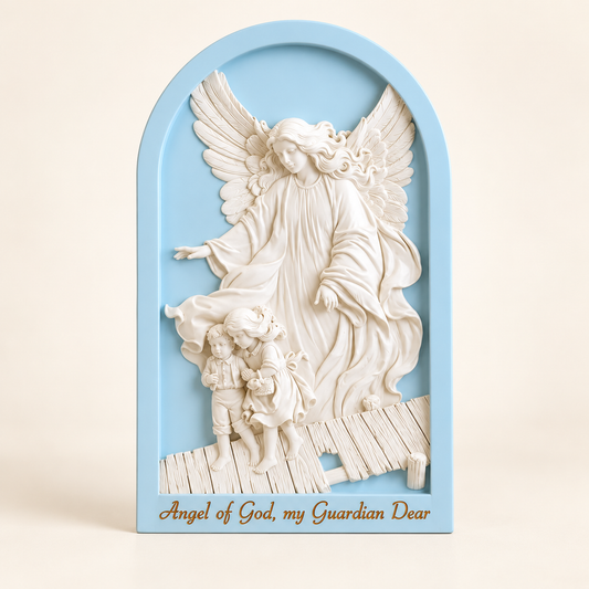 Ángel de la Guarda