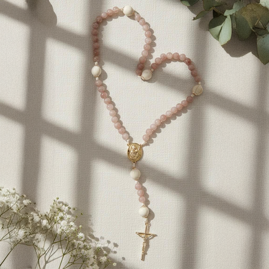 Rosario Virgen de la Dulce Espera