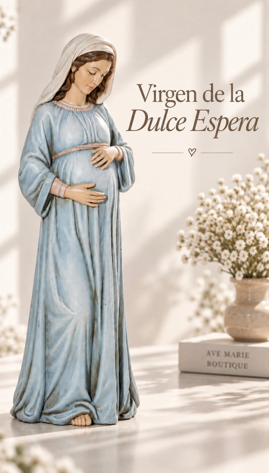 Virgencita de la Dulce Espera