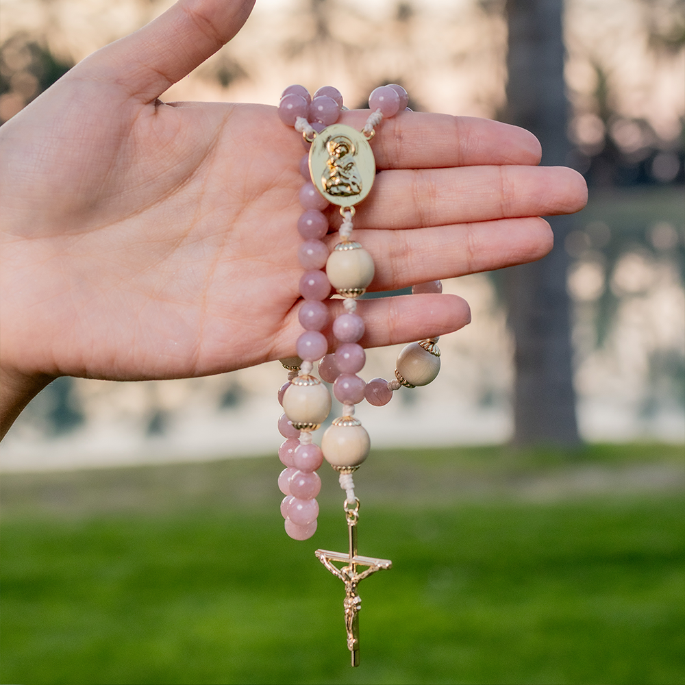 Rosario Virgen de la Dulce Espera