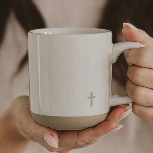 TAZA JESUS POR LAS MAÑANAS